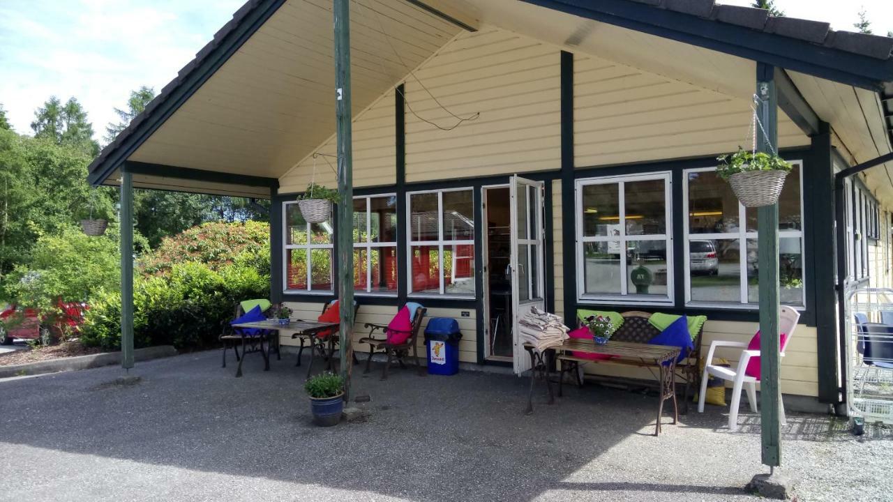 Bergen Camping Park 외부 사진