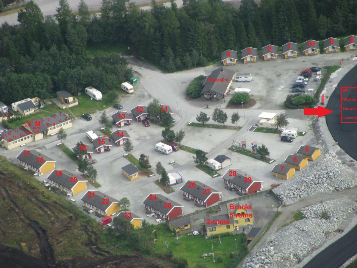 Bergen Camping Park 외부 사진