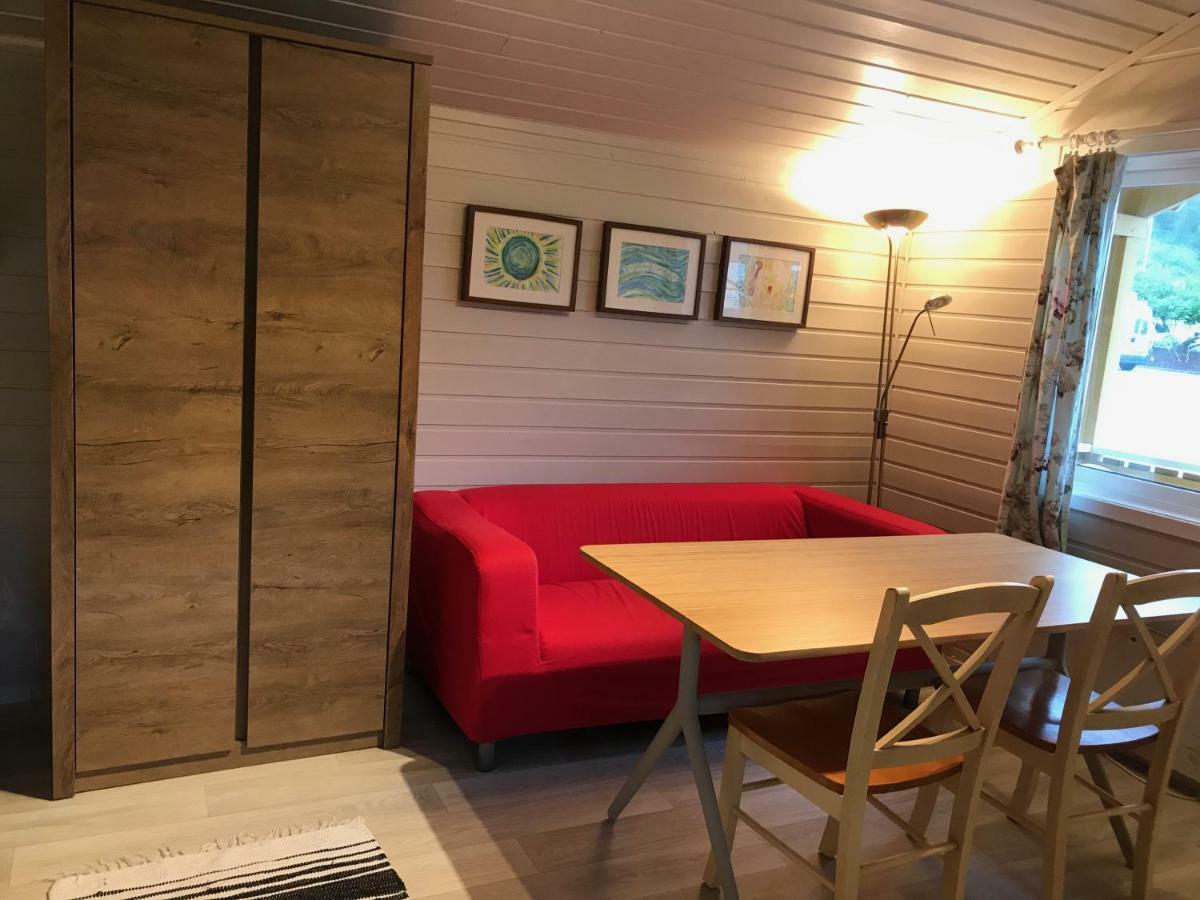 Bergen Camping Park 외부 사진