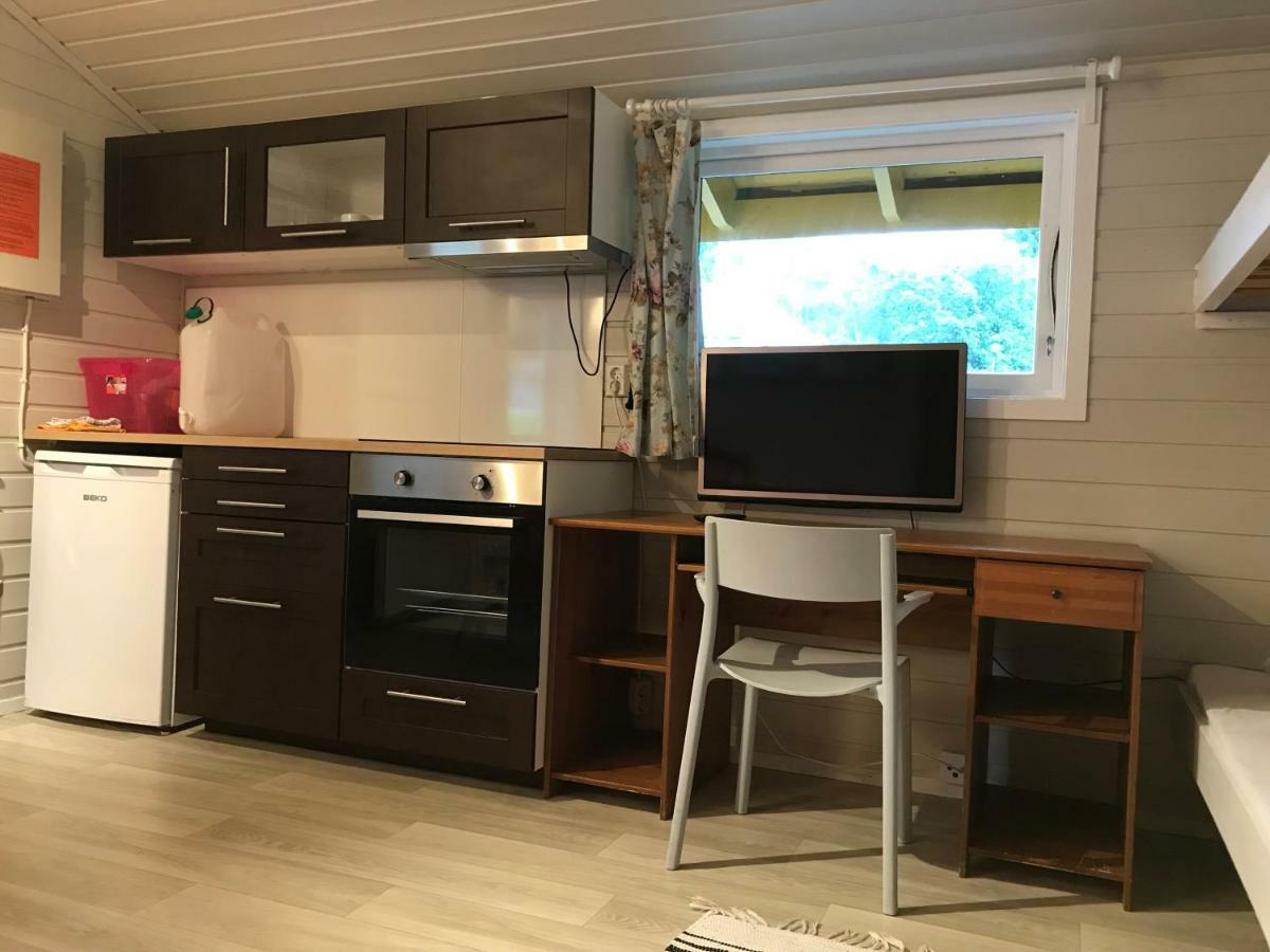 Bergen Camping Park 외부 사진