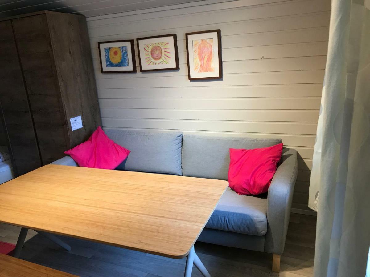Bergen Camping Park 외부 사진