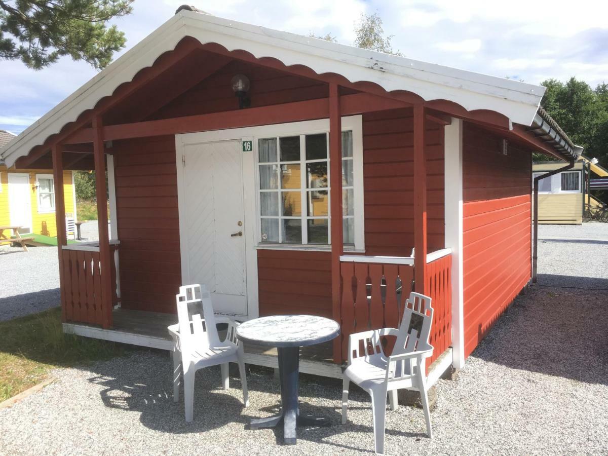 Bergen Camping Park 외부 사진